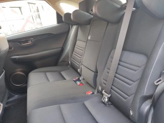 Lexus NX 2017