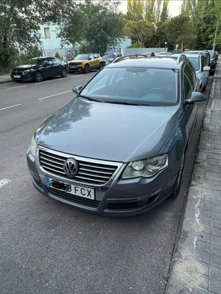 Volkswagen Passat 2006