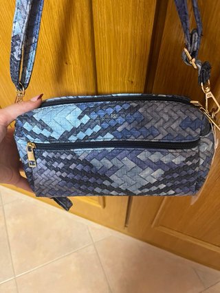 Bolso nuevo azul