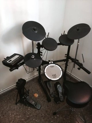 Batería Electrónica Roland TD-3