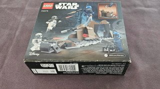 LEGO Star Wars 75373 Battle Pack