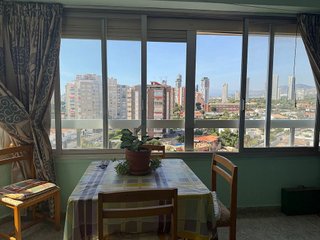 Piso en venta en Pueblo Poniente en Benidorm