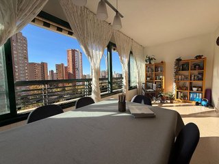 Piso en venta en Pueblo Levante en Benidorm