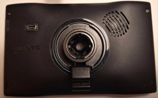 GPS Garmin Nuvi 55
