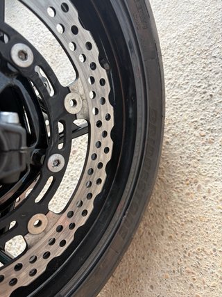 Kawasaki Z900 2023 A2 16’500 mil km