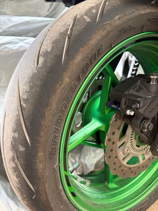 Kawasaki Z900 2023 A2 16’500 mil km