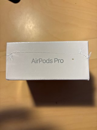 Airpods Pro 3 con garanzia