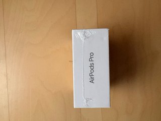 Airpods Pro 3 con garanzia