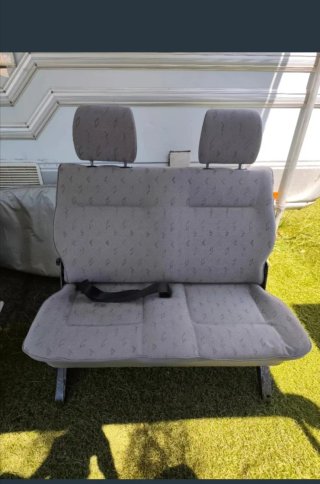 Volkswagen Transporter 2001