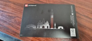 LEGO Architecture Venice 21026