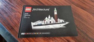 LEGO Architecture Venice 21026