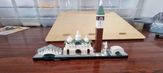 LEGO Architecture Venice 21026