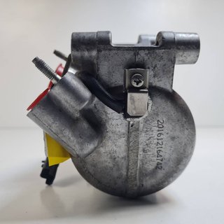 COMPRESOR AIRE ACONDICIONADO CITROEN CITROEN C3 (B618) 2016-0