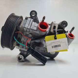 COMPRESOR AIRE ACONDICIONADO CITROEN CITROEN C3 (B618) 2016-0