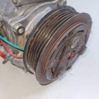 COMPRESOR AIRE ACONDICIONADO CITROEN CITROEN C3 (B618) 2016-0