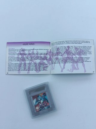 Killer Instinct Game Boy Nintendo