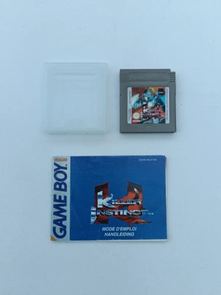 Killer Instinct Game Boy Nintendo