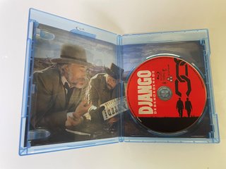 Django Desencadenado Blu-ray