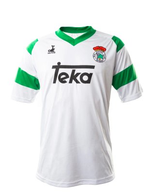 Camiseta Racing Santander Retro Talla L Austral
