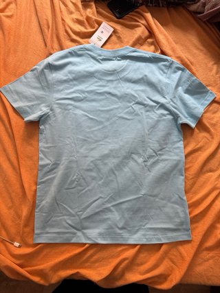 Camiseta Lacoste Azul Talla M