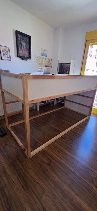 Cama litera madera IKEA
