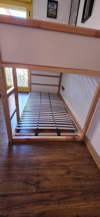 Cama litera madera IKEA