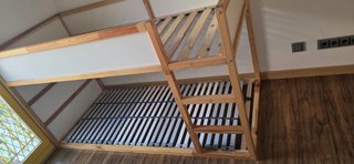 Cama litera madera IKEA