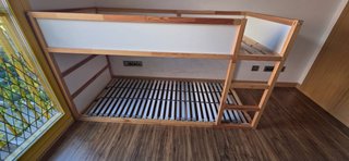 Cama litera madera IKEA