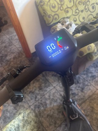 Patinete Eléctrico Smartgyro Rockway Evo