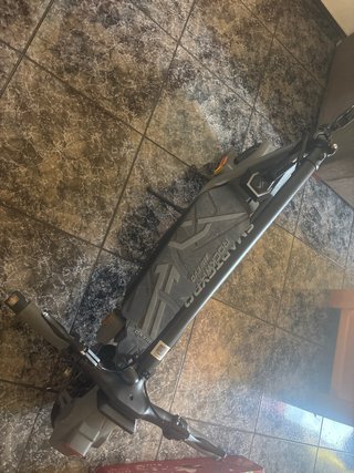 Patinete Eléctrico Smartgyro Rockway Evo