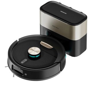 Cecotec Conga Y100 Robot Aspirador