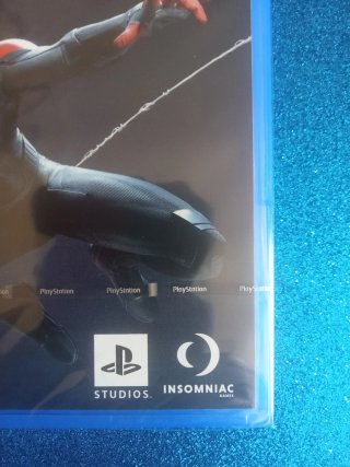Precintado Spider-Man: Miles Morales PS5