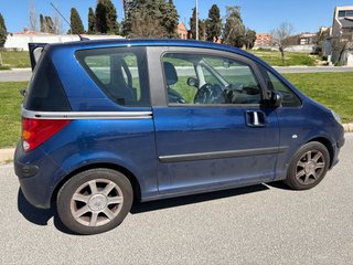 Peugeot 1007 2006 HDi Dolce