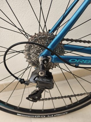 Bicicleta Orbea Avant H50 Azul