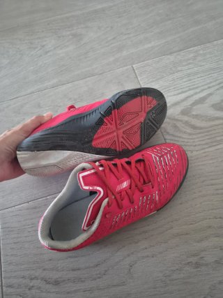 Botas de fútbol niño Talla 36