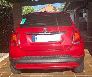 FIAT 500X  11/2016