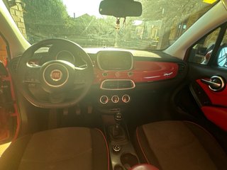 FIAT 500X  11/2016
