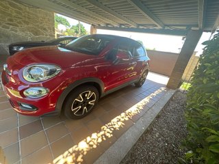 FIAT 500X  11/2016