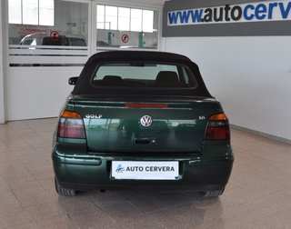 Volkswagen Golf 2000