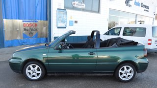 Volkswagen Golf 2000