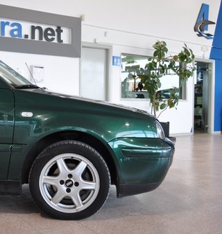 Volkswagen Golf 2000