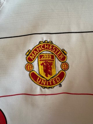 Camiseta Manchester United 03/05 Nike