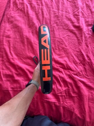 Pala de pádel HEAD Delta Pro ARTURO COELLO - NUEVA