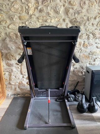 Cinta de correr BH Pioneer R1