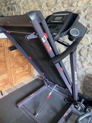 Cinta de correr BH Pioneer R1