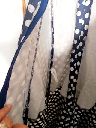 Vestido de Gitana Clásico Lunares