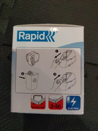 Cartucho grapas Rapid 5050 Electric
