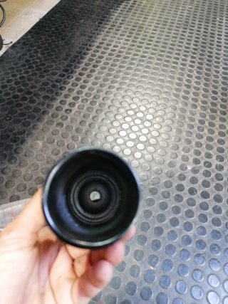 Posapiés para Bicicleta BMX