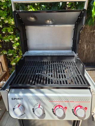 Barbacoa Weber Spirit 425