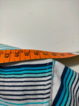 Pijama Íntimo Moi Algodón Manga Corta Talla L